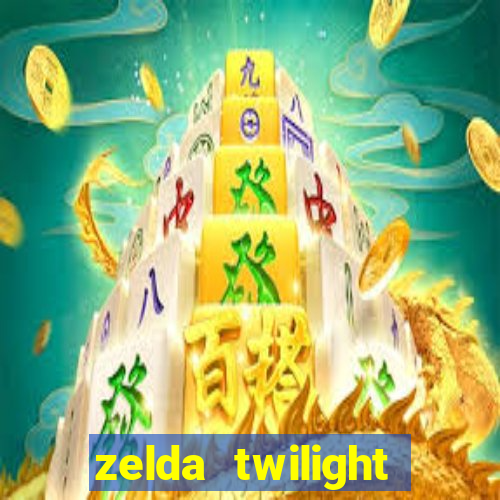 zelda twilight princess detonado